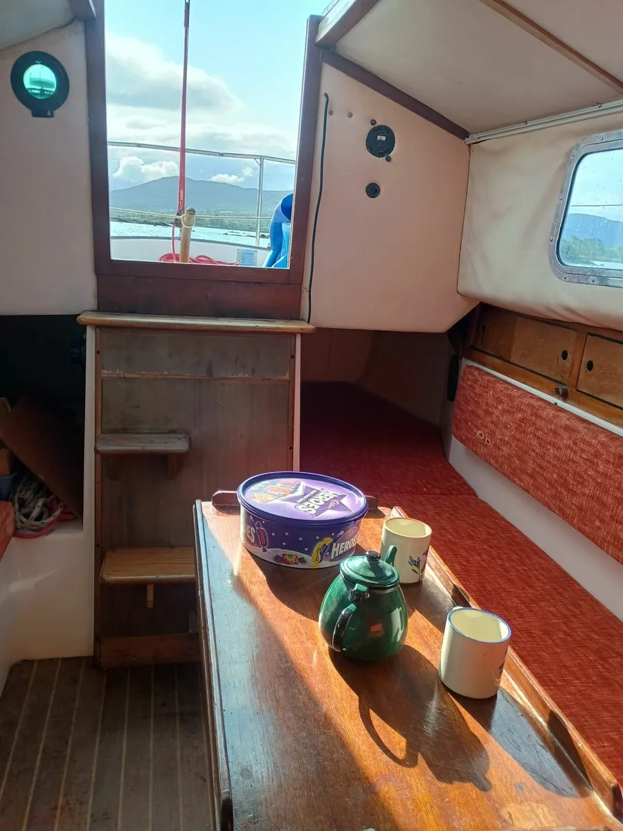 Sailing boat - Image 3