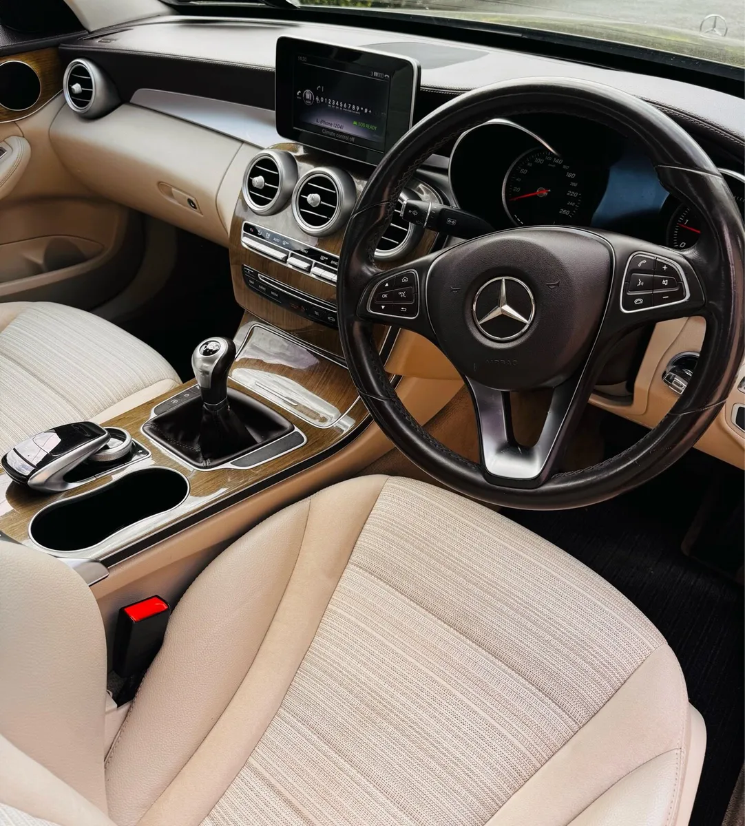 Mercedes - Image 1