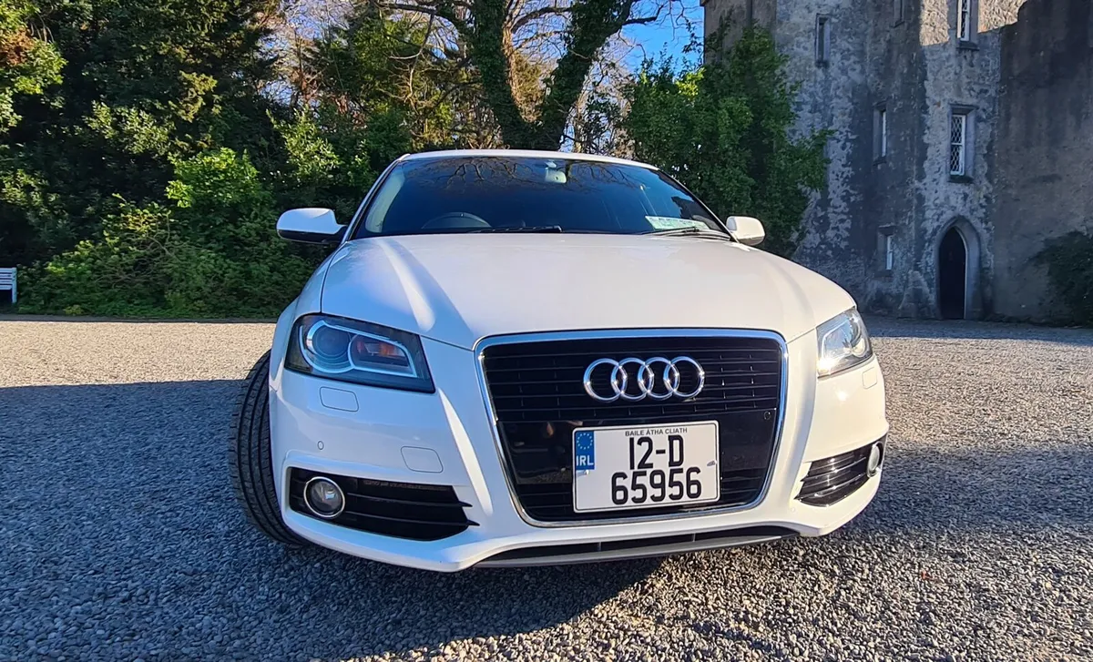 Audi A3, 1.4 TFSI, S-LINE / Low Mileag / Must Sell - Image 2