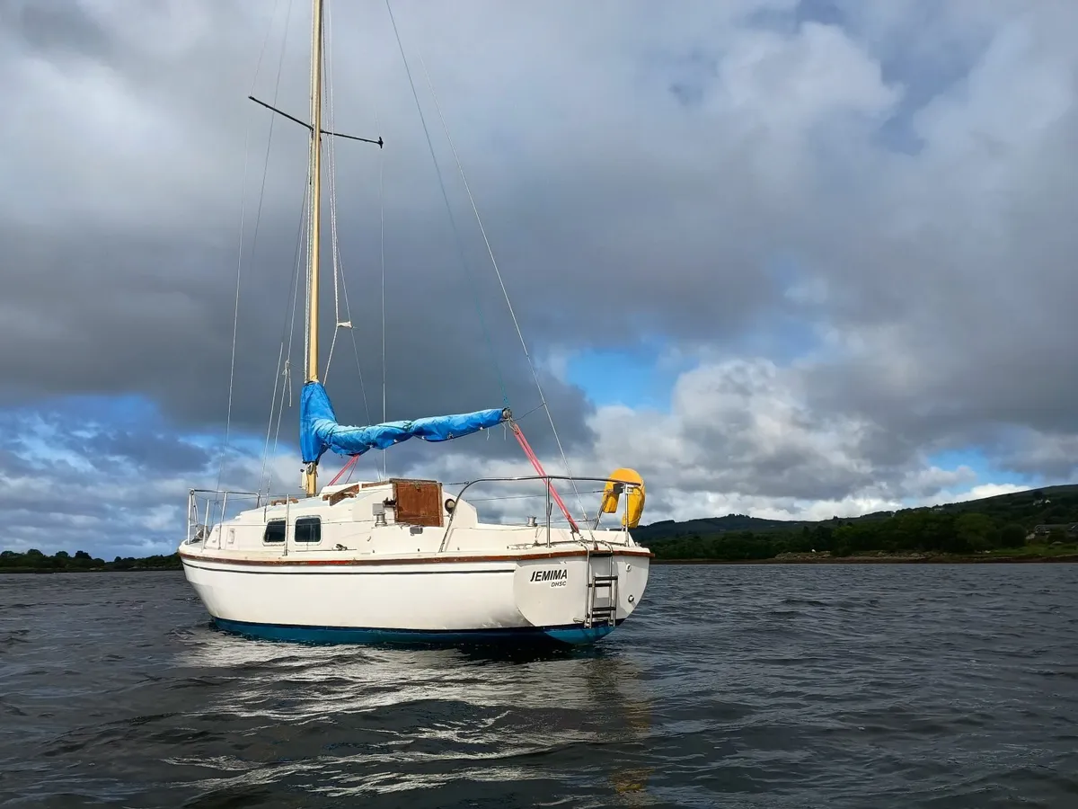 Sailing boat - Image 2