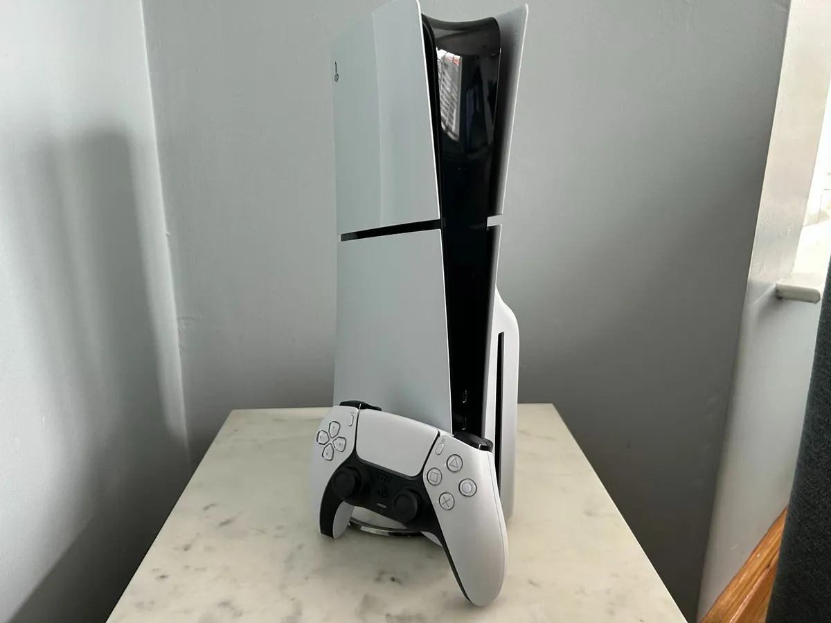 PlayStation 5 Slim (Disc Edition)