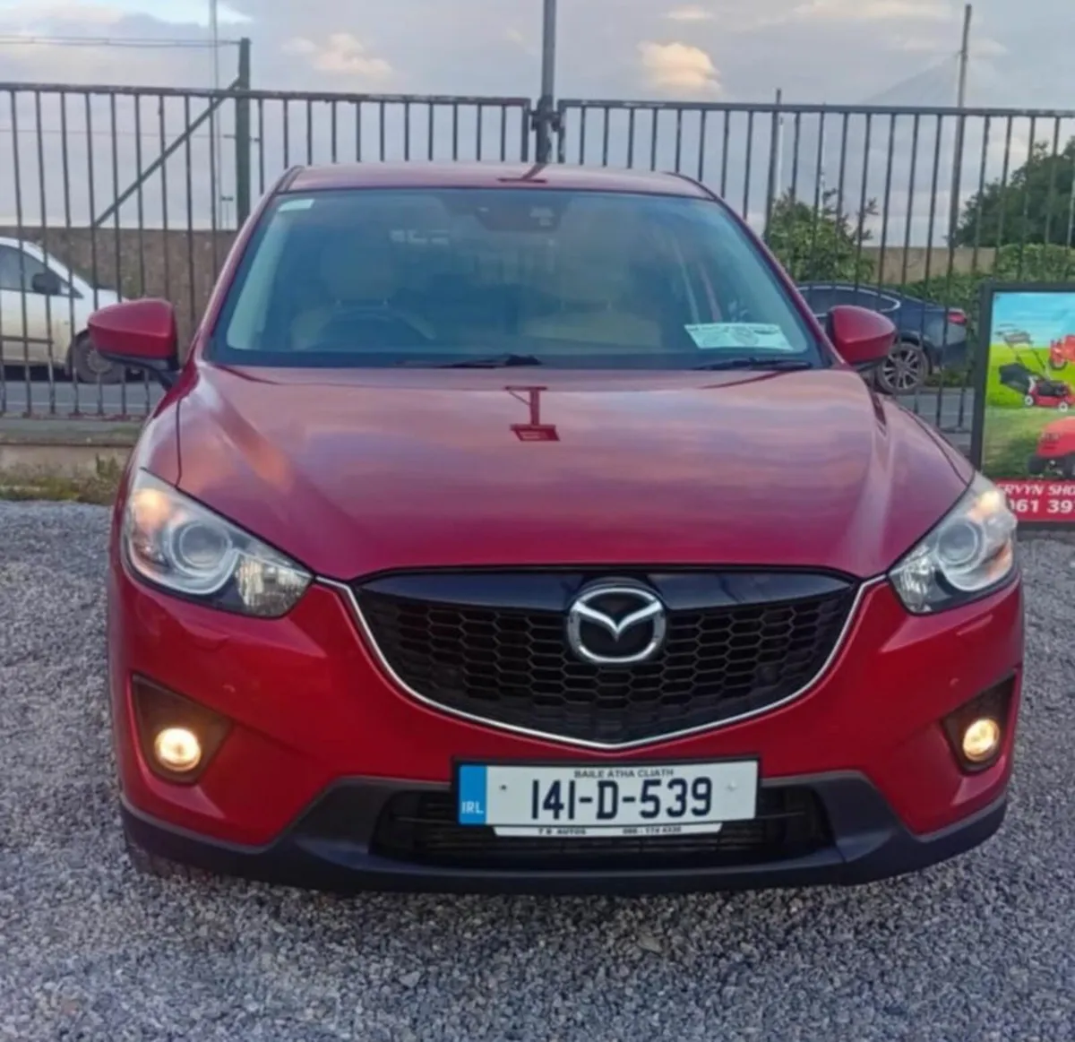 Mazda CX-5 2014 - Image 1