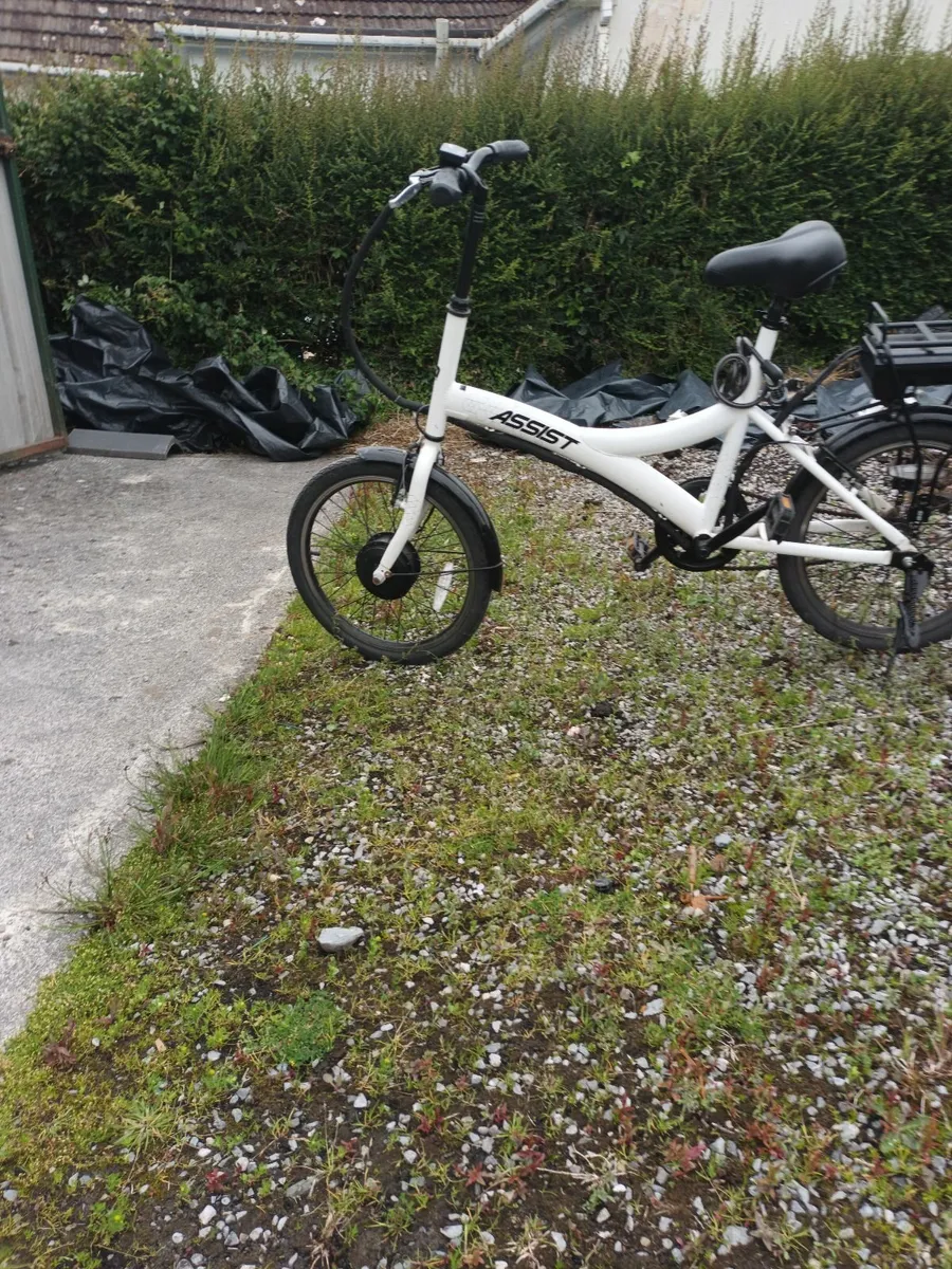 Electric bike - Image 1