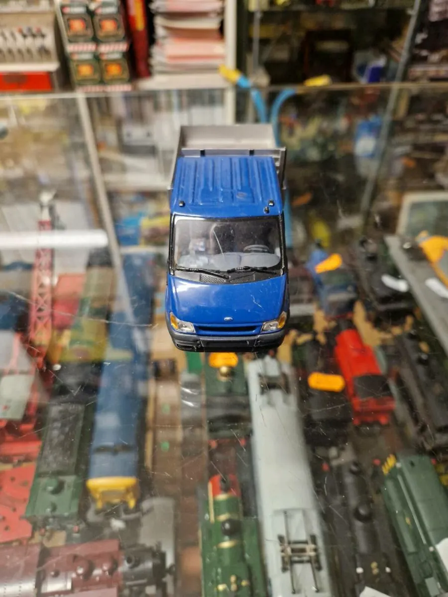 Corgi Minichamps Ford Transit Van