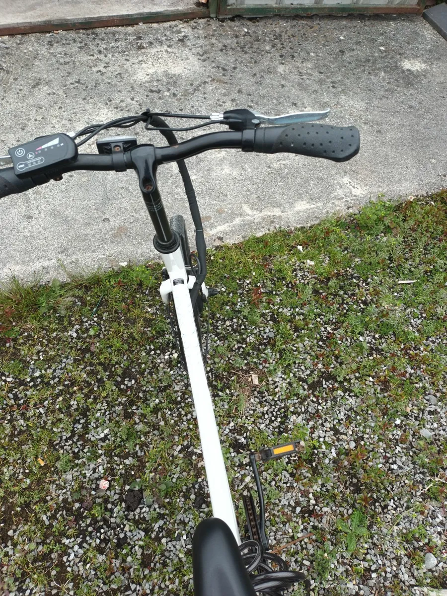 Electric bike - Image 3