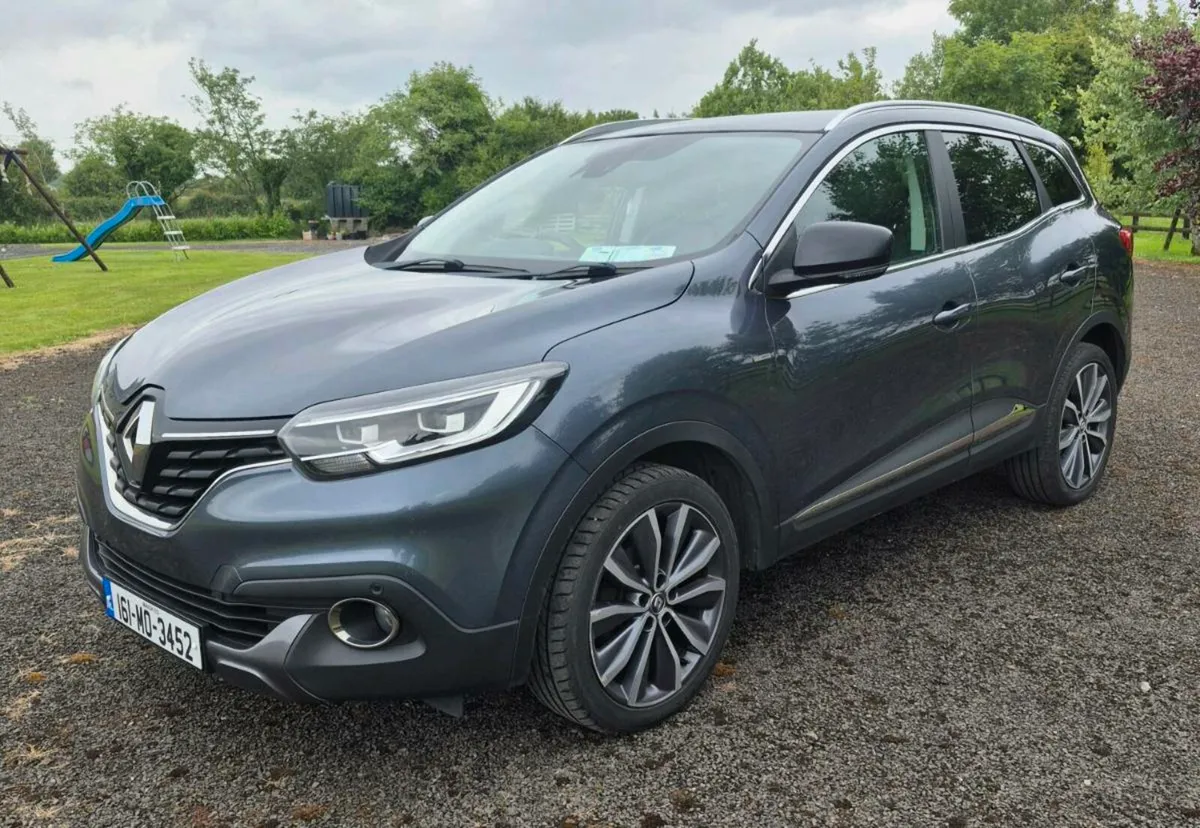 Renault Kadjar 1.6 dCi Signature Nav - Image 3