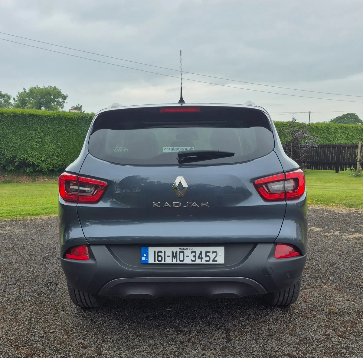 Renault Kadjar 1.6 dCi Signature Nav - Image 4