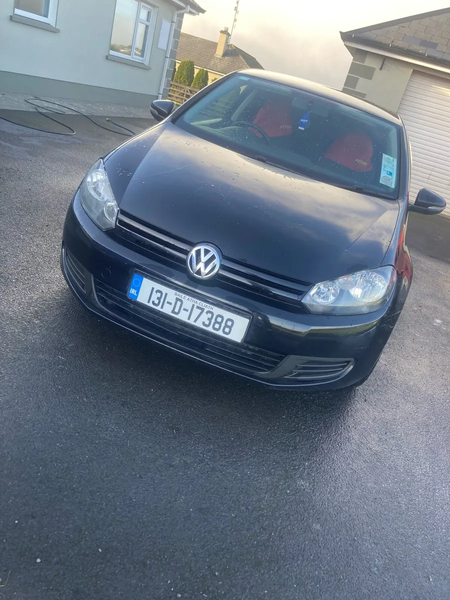 Volkswagen Golf 2013 - Image 1