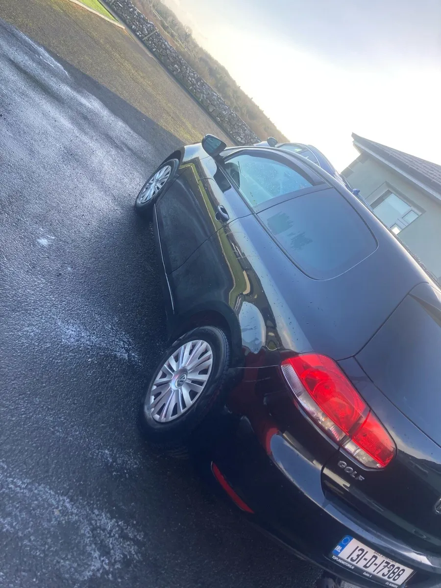 Volkswagen Golf 2013 - Image 3