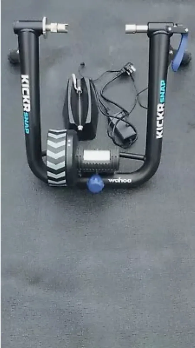 Wahoo Kickr Snap