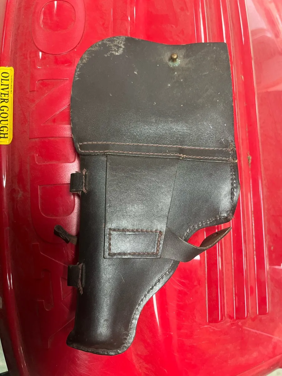 Pistol holster military - Image 1
