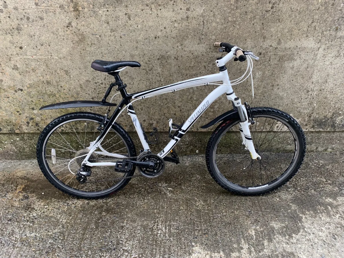 Hard rock specialized mountain bike - Image 1