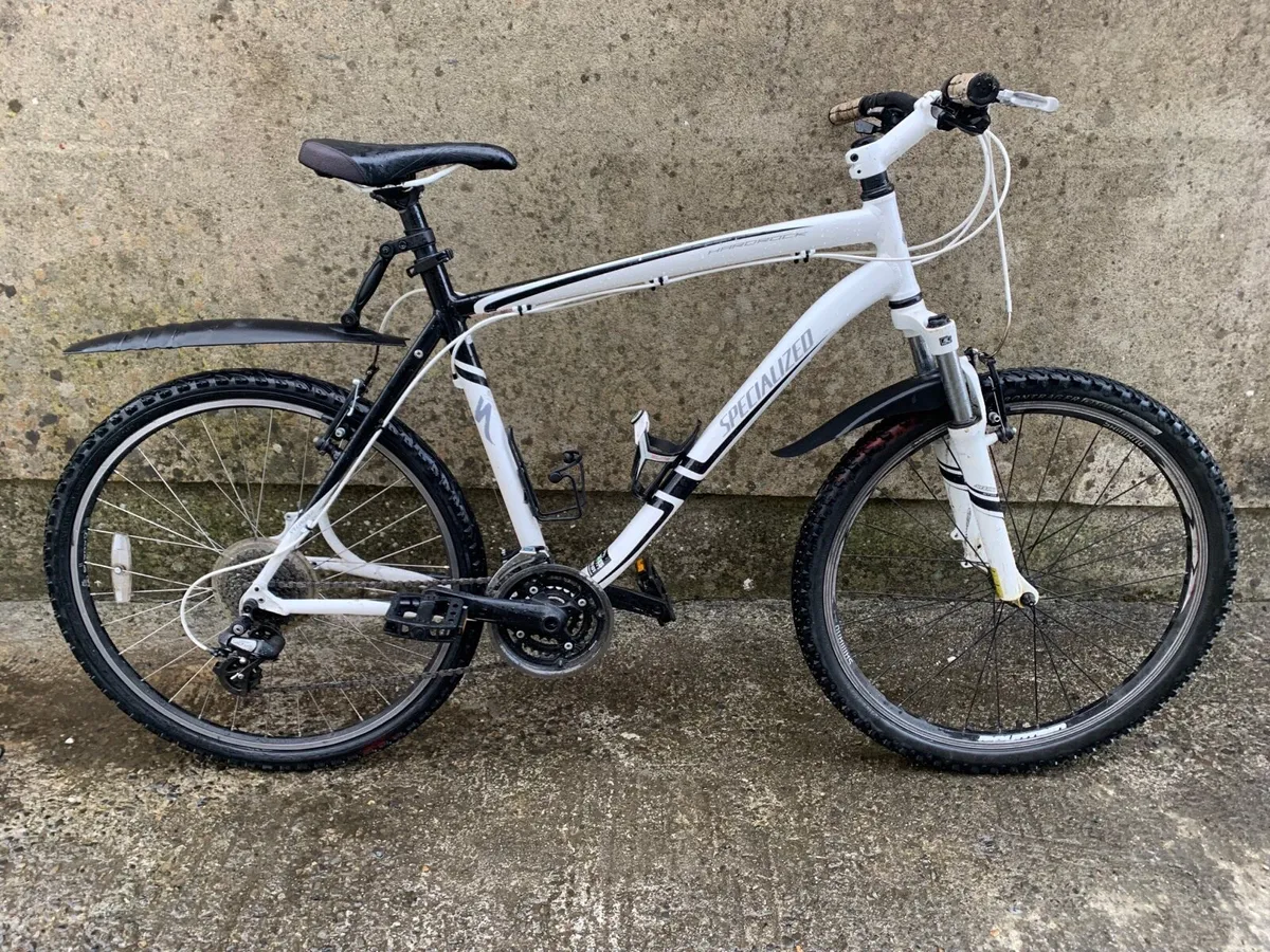 Hard rock specialized mountain bike - Image 2
