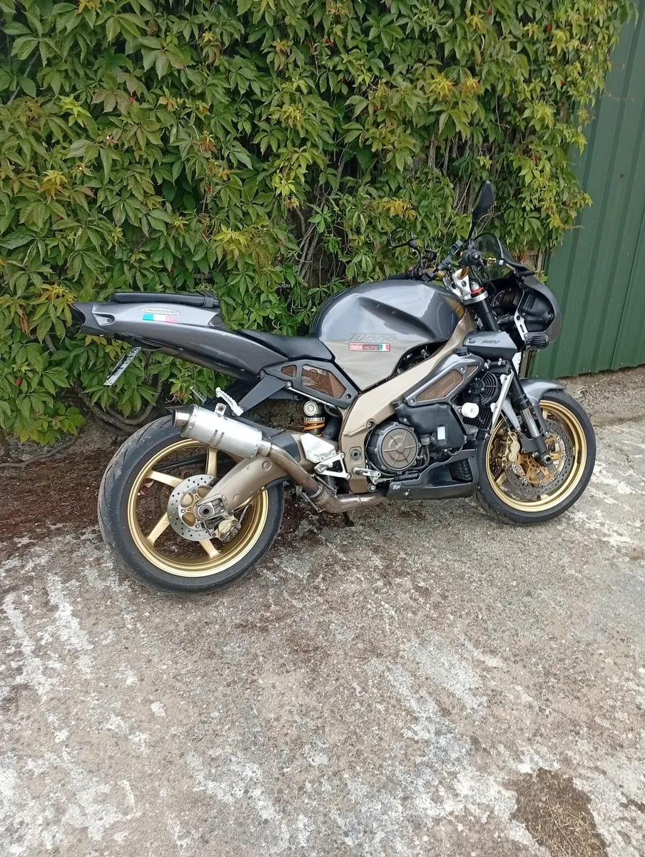 Aprilia Other 2002 - Image 1