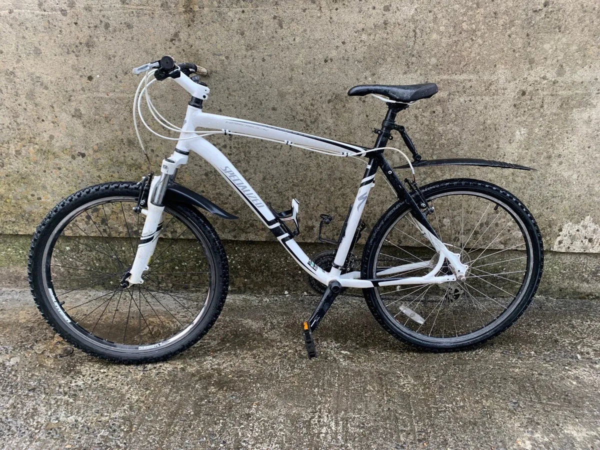 Hard rock specialized mountain bike - Image 3