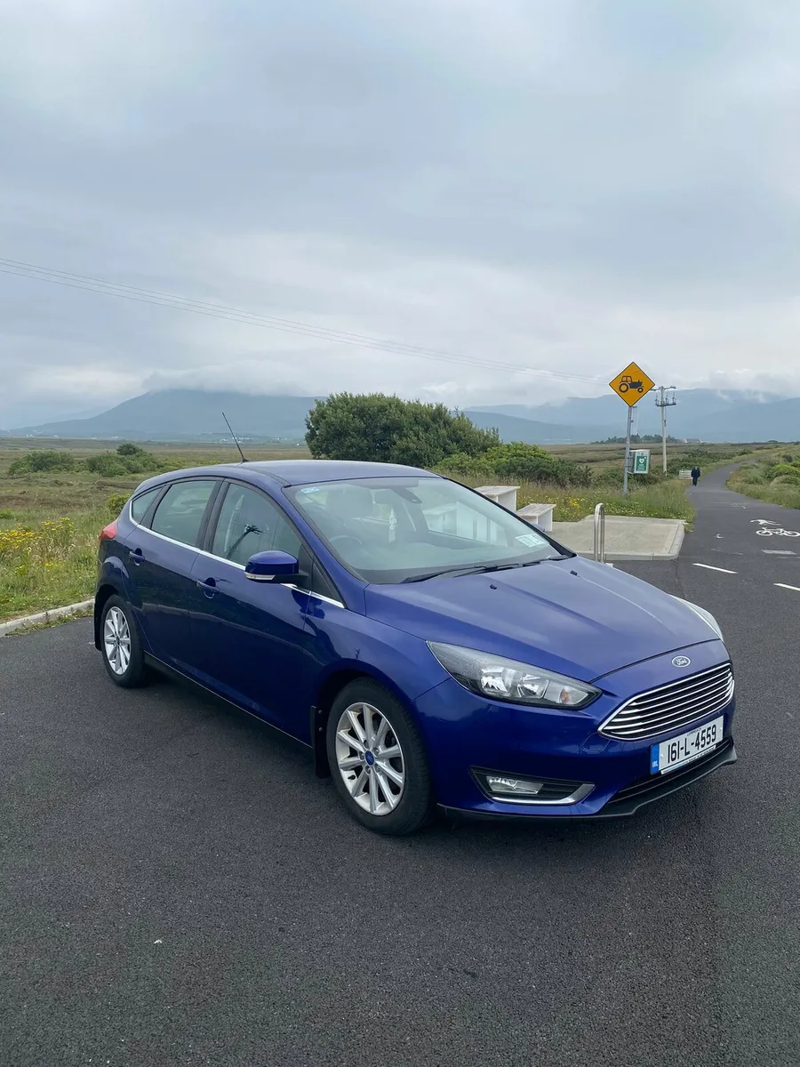 Ford Focus - Image 1