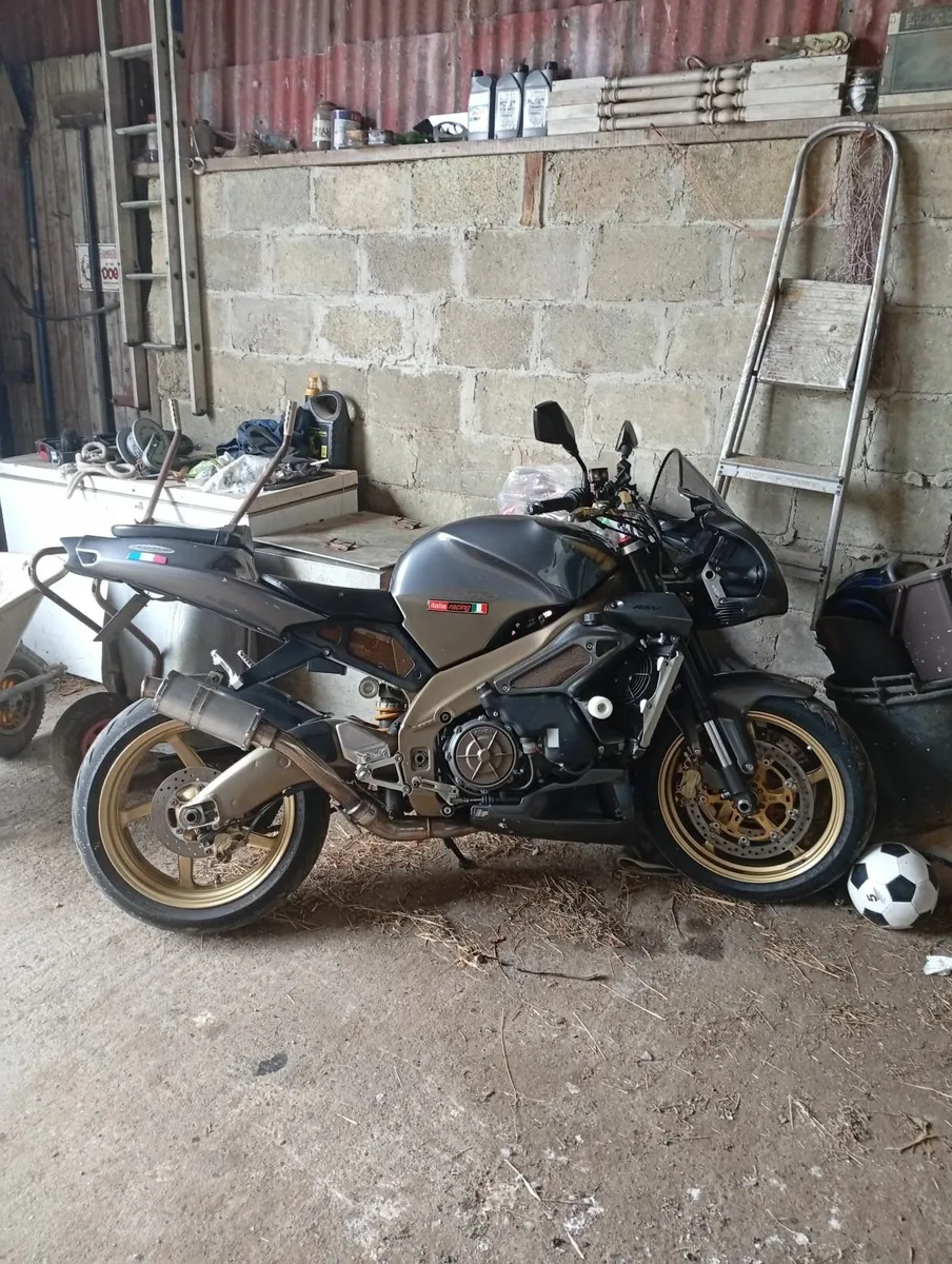 Aprilia Other 2002 - Image 2