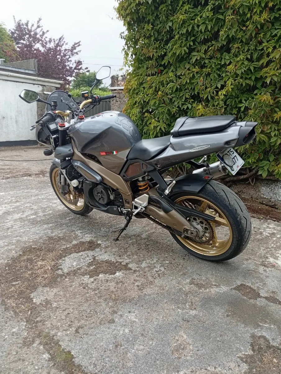Aprilia Other 2002 - Image 3
