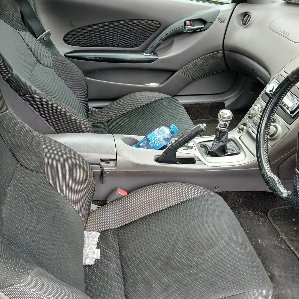 Toyota Celica 2000 - Image 4
