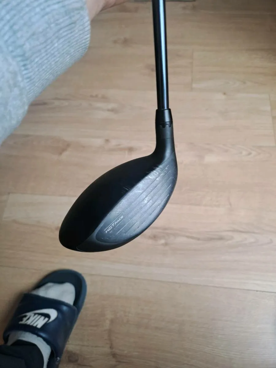 Cobra Darkspeed 3 Wood Max Stiff w headcover - Image 2
