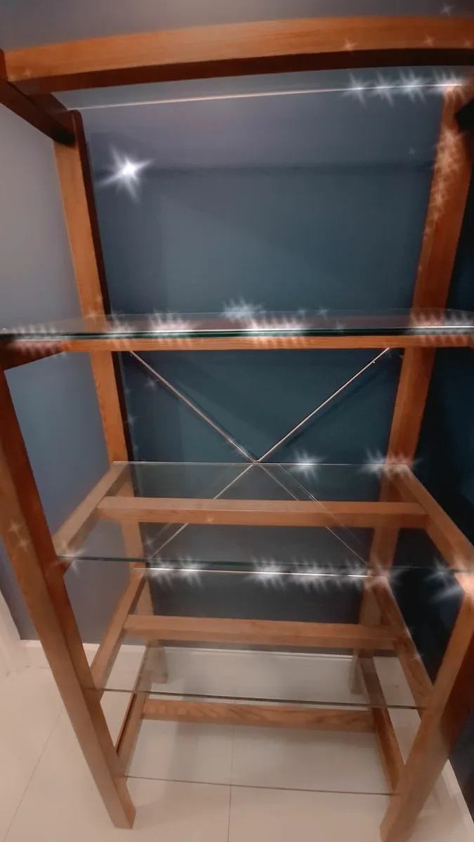 Glass Cabinet - Image 1