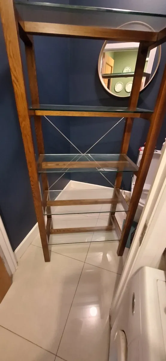 Glass Cabinet - Image 3