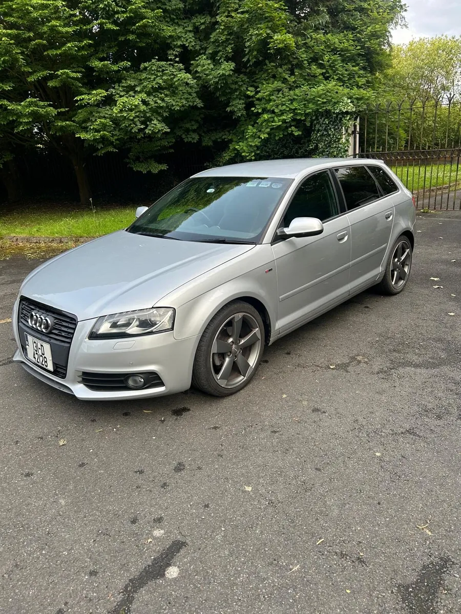 Audi A3 - Low mileage - Image 1