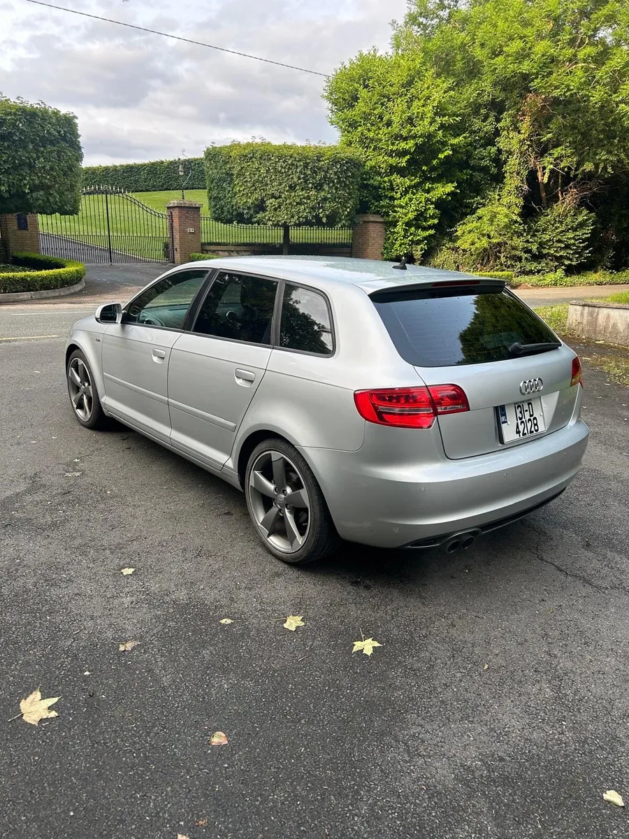Audi A3 - Low mileage - Image 2