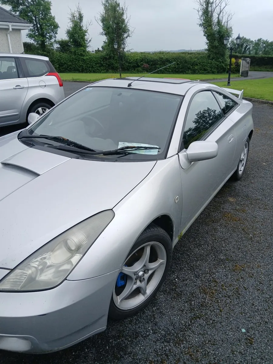 Toyota Celica 2000 - Image 1
