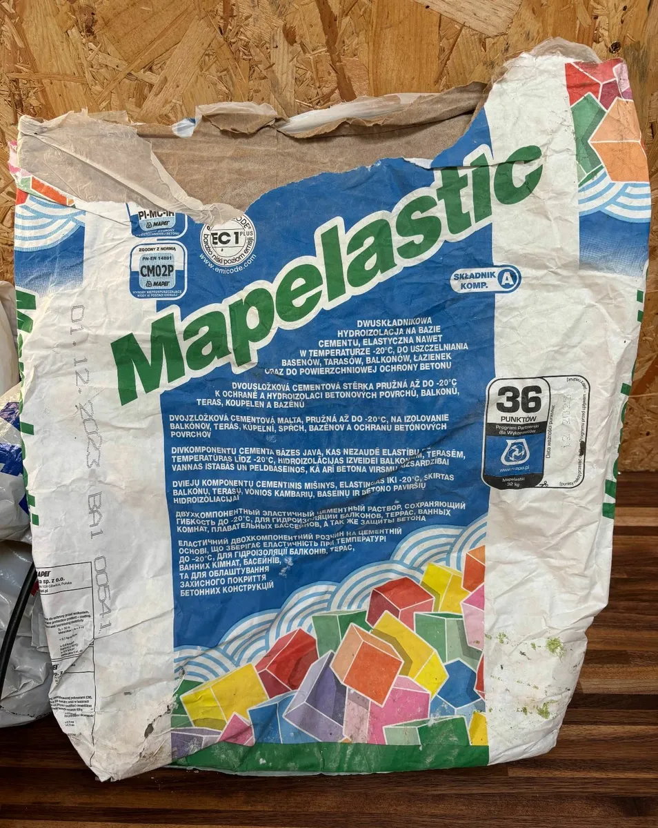 Mapei Mapelastic Smart - Image 3