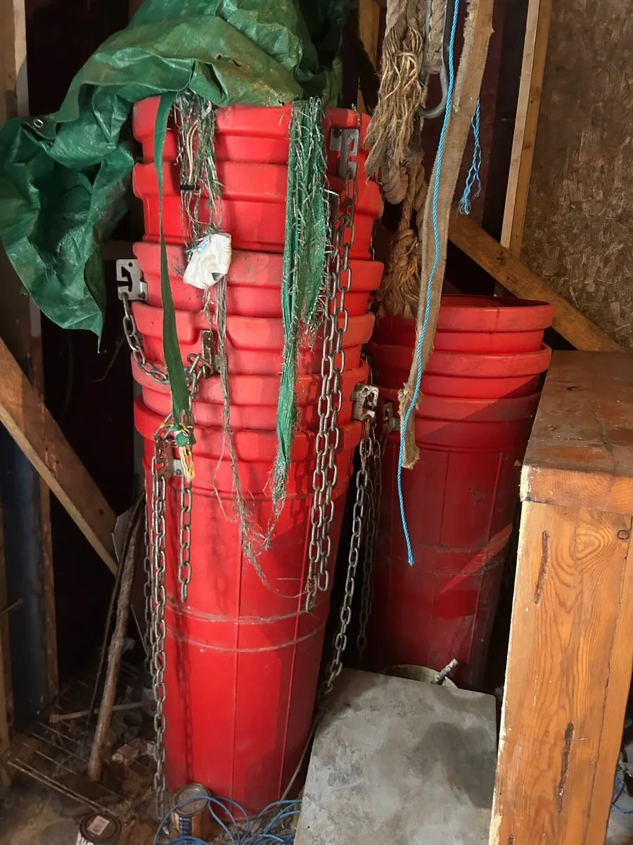 15 x demolition Scaffold Shoots - Image 2
