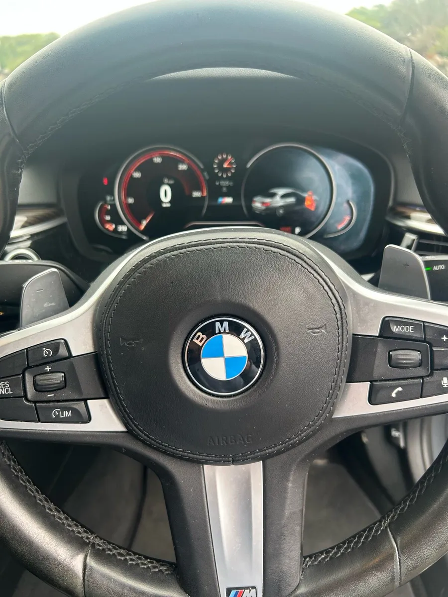 BMW 520D M sport - Image 4