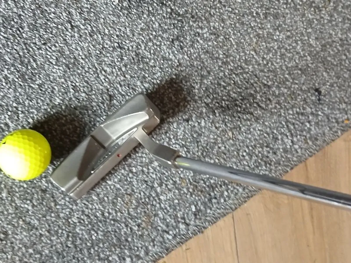 White Hot Putter. Cheap - Image 4