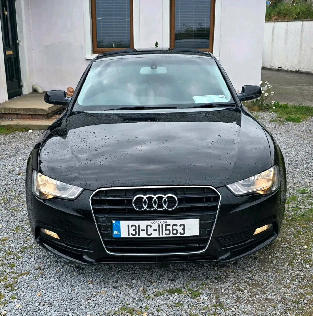 AUDI A5 COUPE 2.0 TDI >FRESH TEST< - Image 2