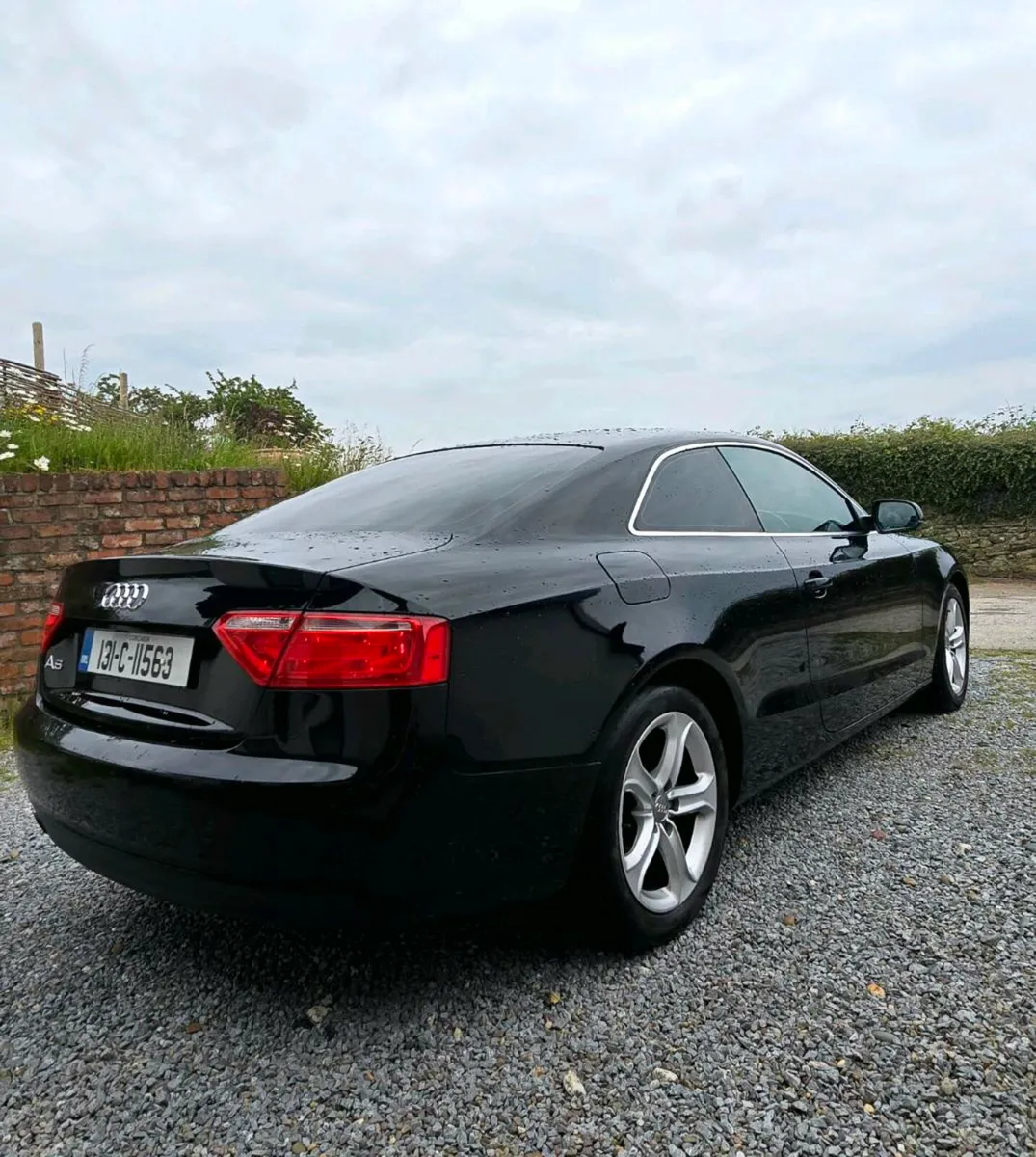 AUDI A5 COUPE 2.0 TDI >FRESH TEST< - Image 3