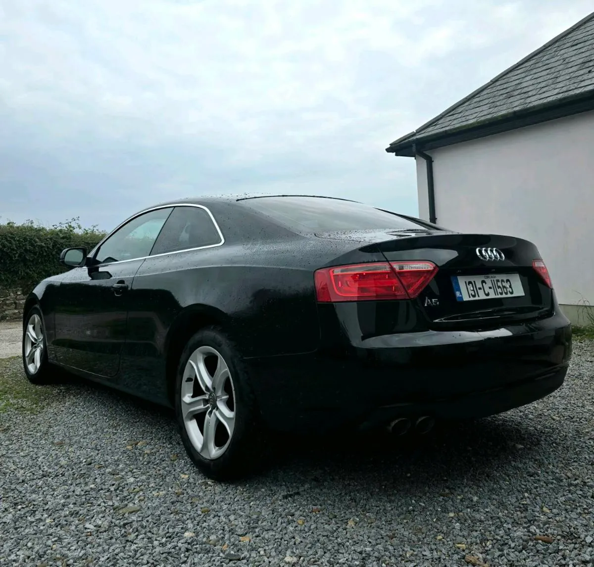 AUDI A5 COUPE 2.0 TDI >FRESH TEST< - Image 4