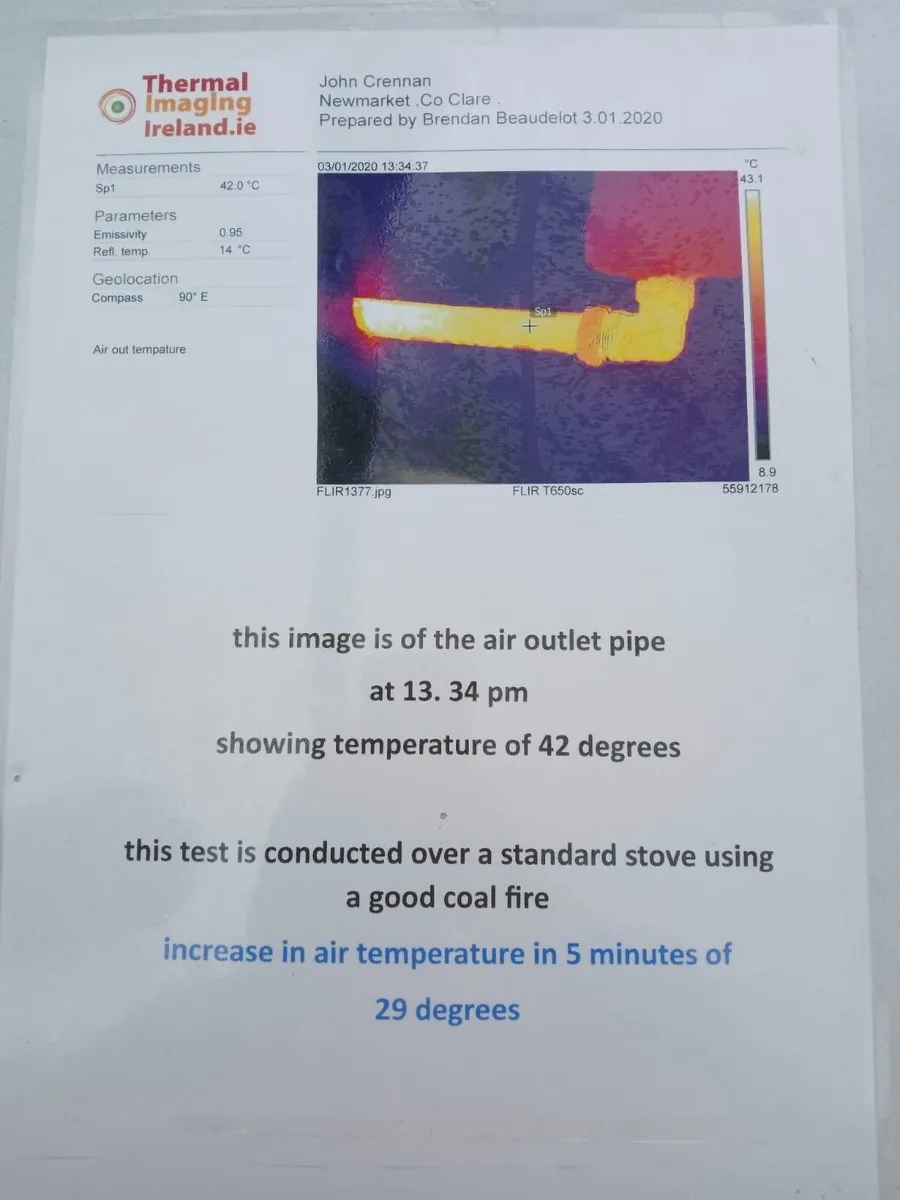Waste Heat Harvester Invention - Image 3
