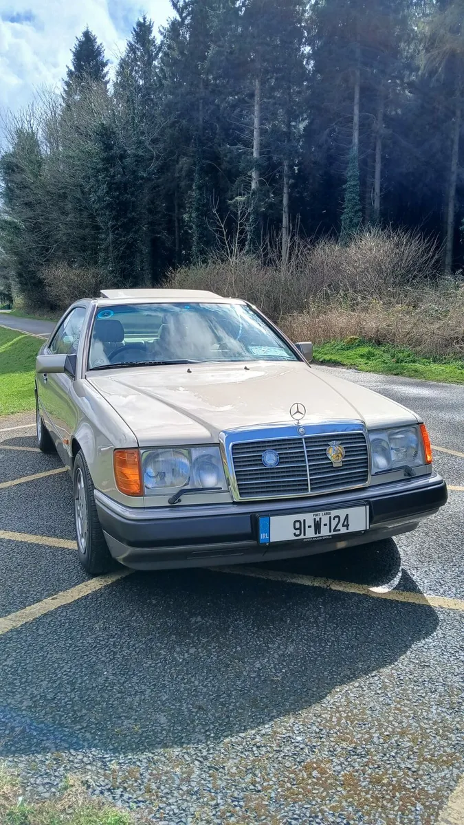 MERCEDES 300CE - Image 1