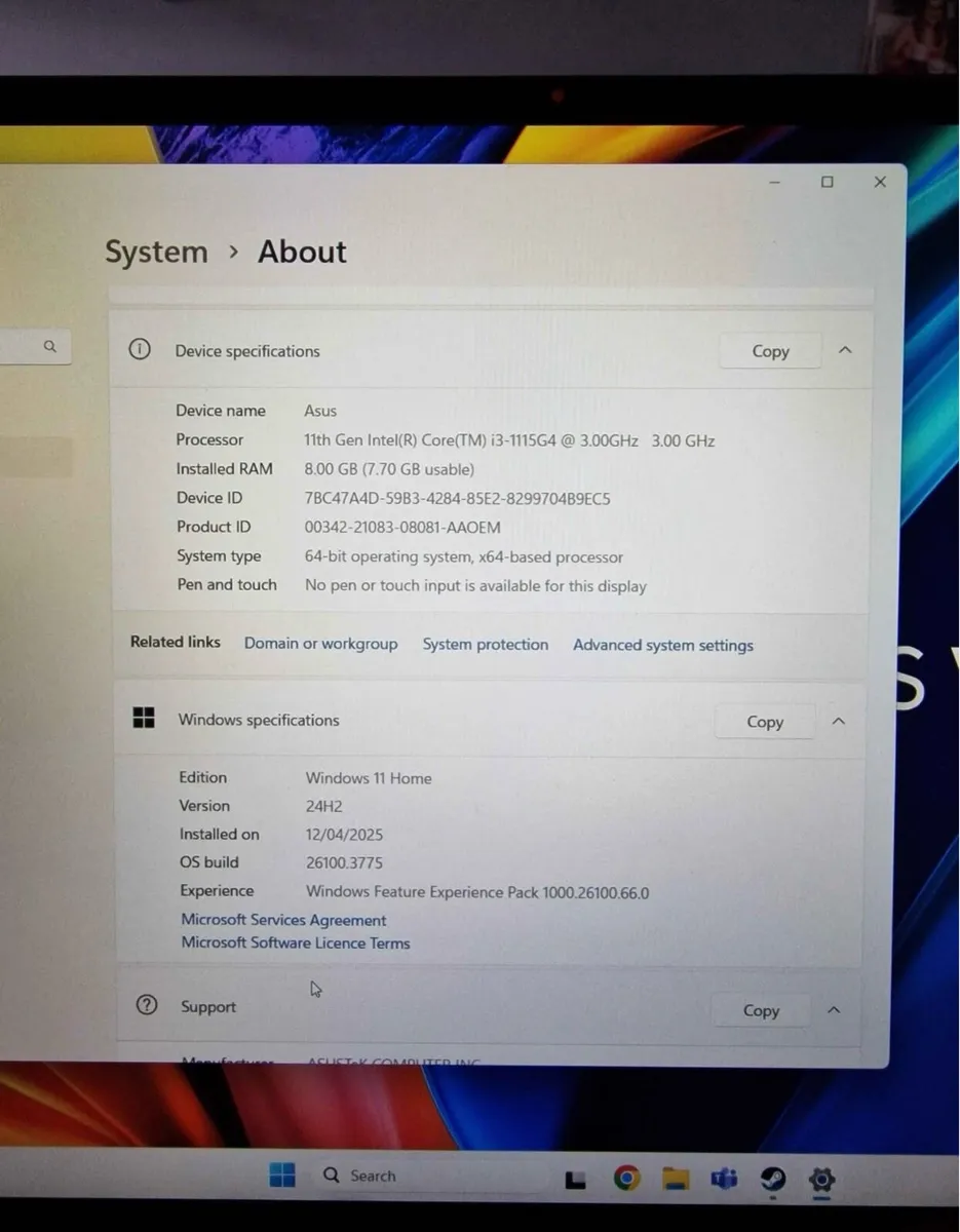Laptop - Image 3