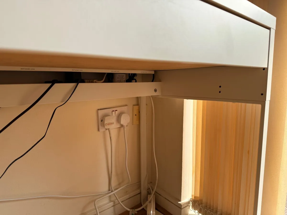 IKEA MIKKE working desk - Image 2