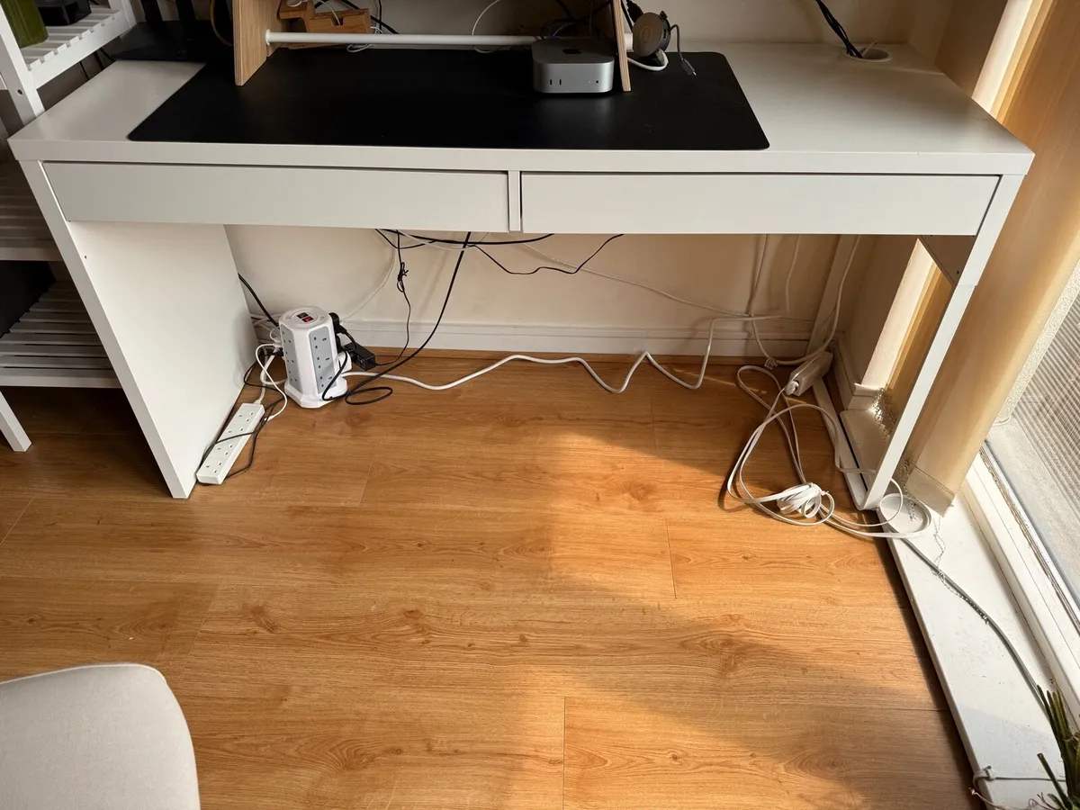 IKEA MIKKE working desk - Image 3