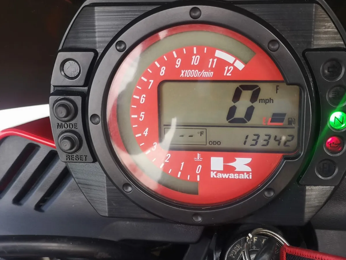 Kawasaki Z 1000 - Image 2