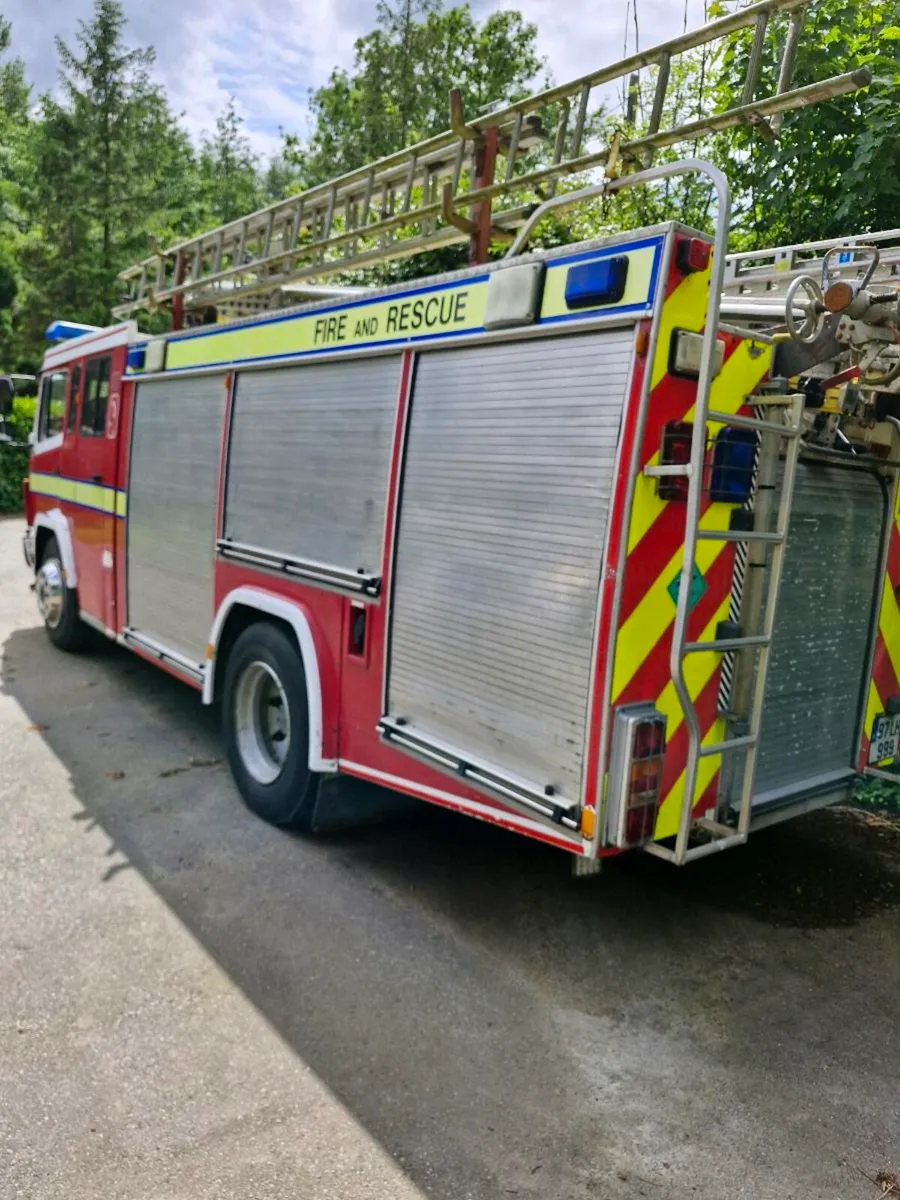 Fire Engine - Image 1