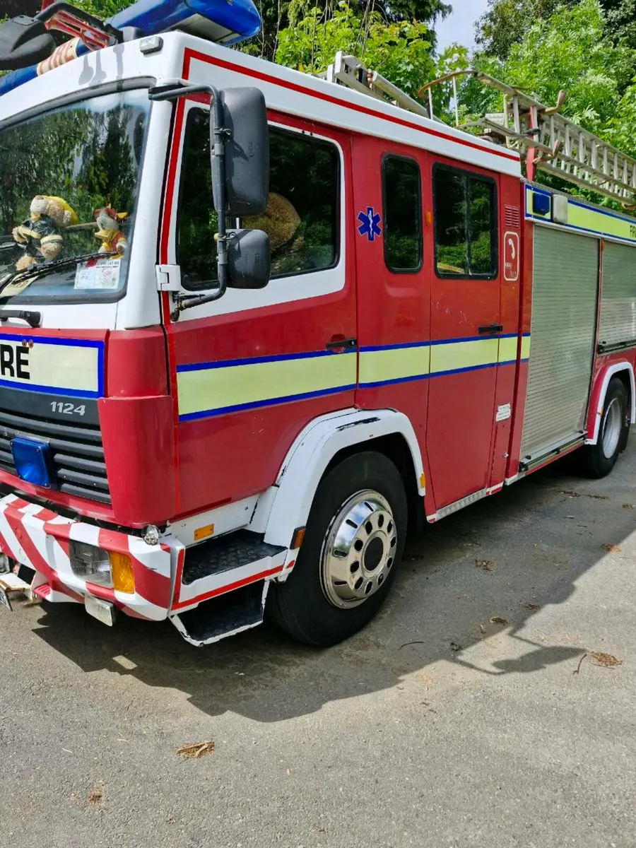 Fire Engine - Image 2