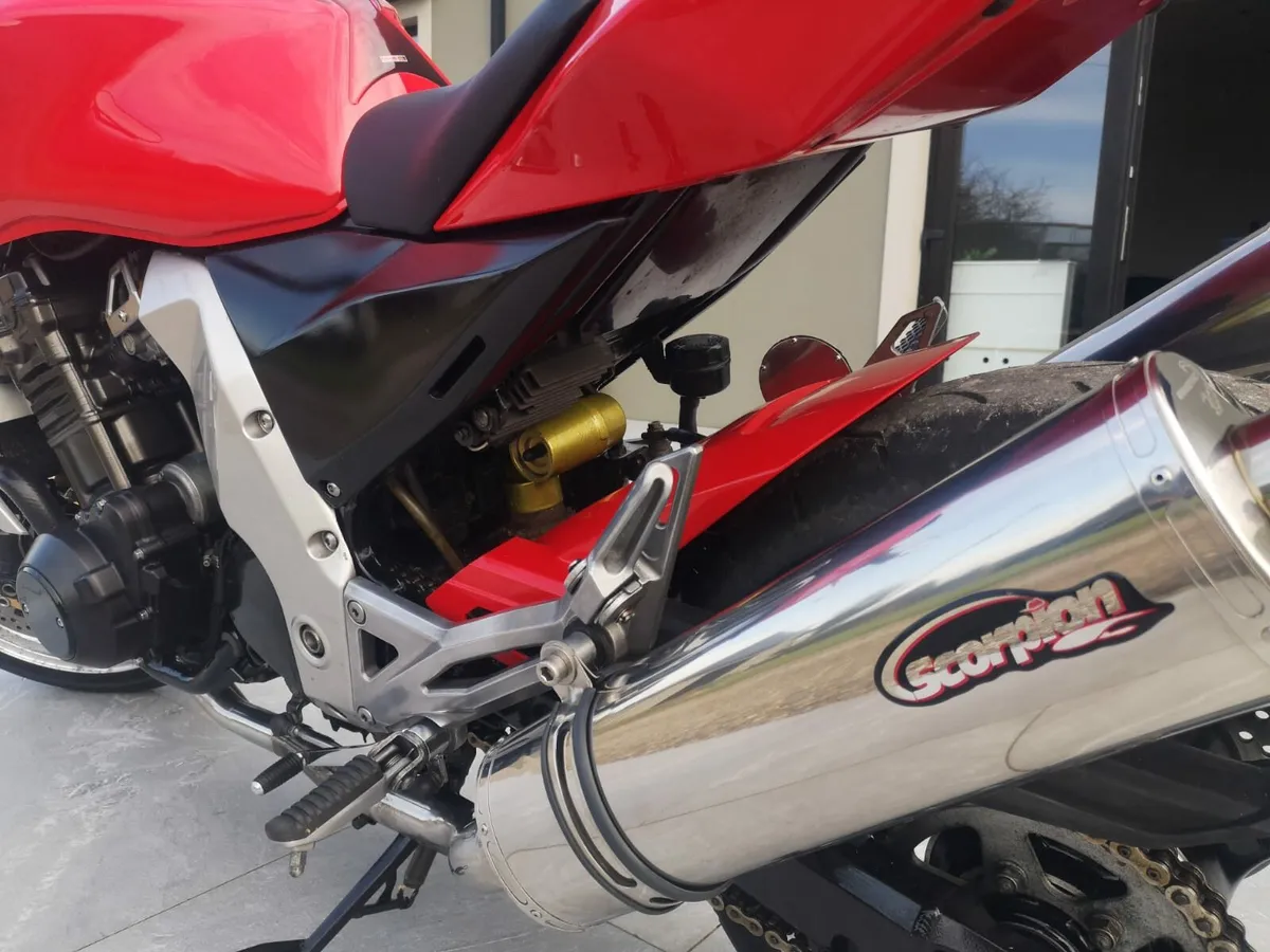 Kawasaki Z 1000 - Image 4