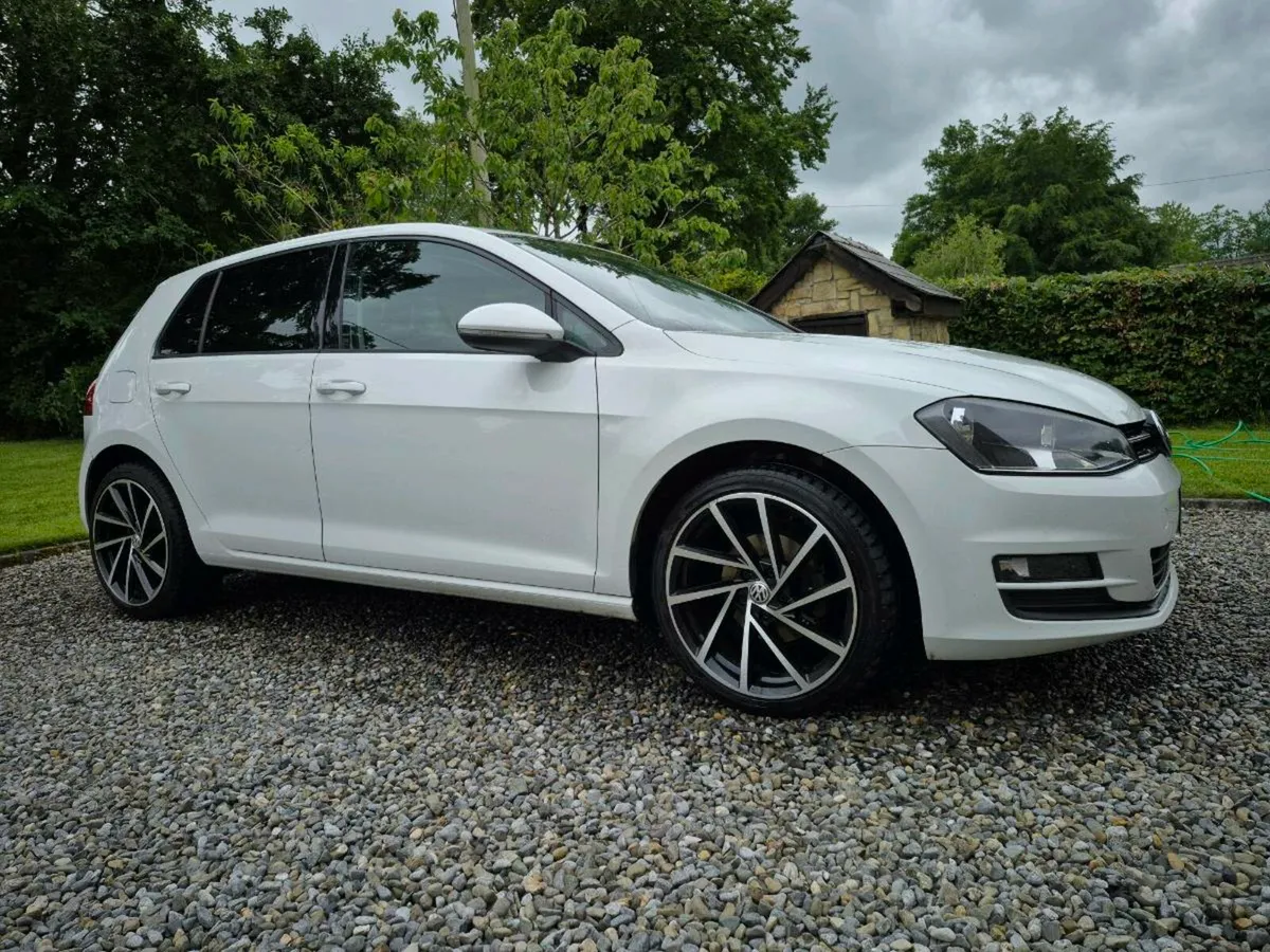 VW Golf 1.6 tdi Diesel - Image 1