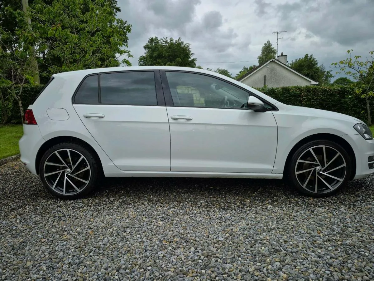 VW Golf 1.6 tdi Diesel - Image 2