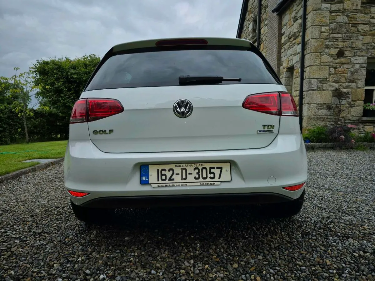 VW Golf 1.6 tdi Diesel - Image 3
