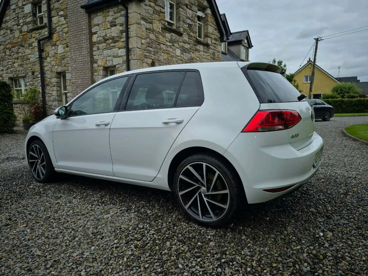 VW Golf 1.6 tdi Diesel - Image 4