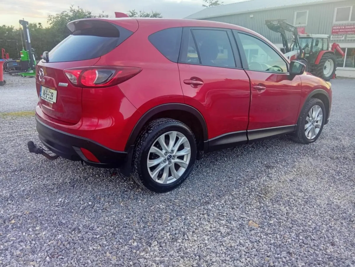 Mazda CX-5 2014 - Image 4